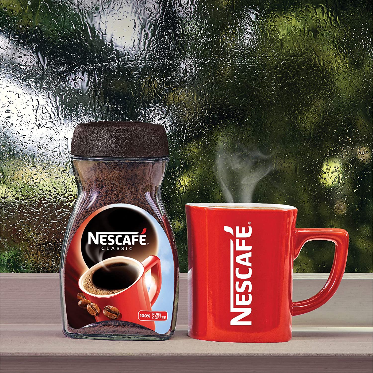 Nescafé Classic Coffee