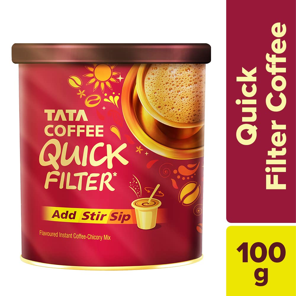 Tata Coffee Quick Filter