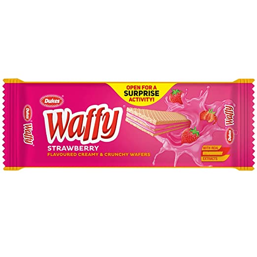 Dukes Waffy Biscuits Combo, 360gm