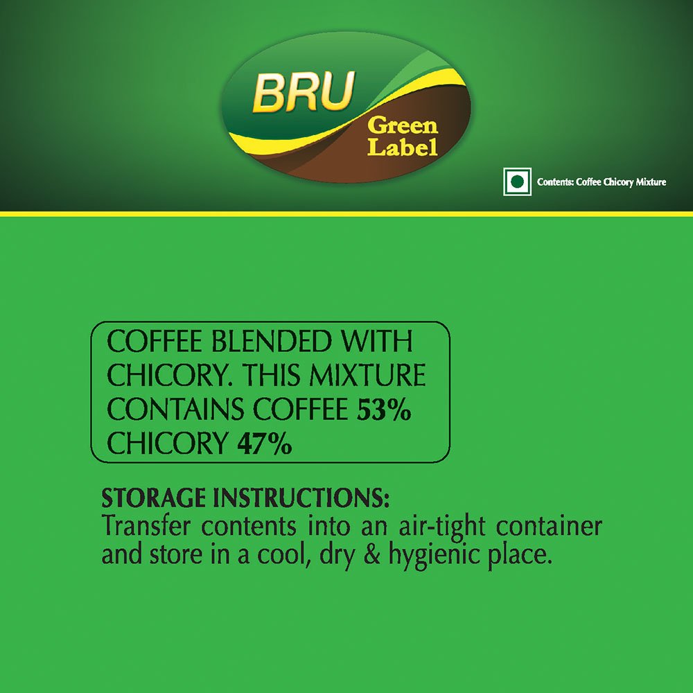 Bru Instant Coffee Pouch