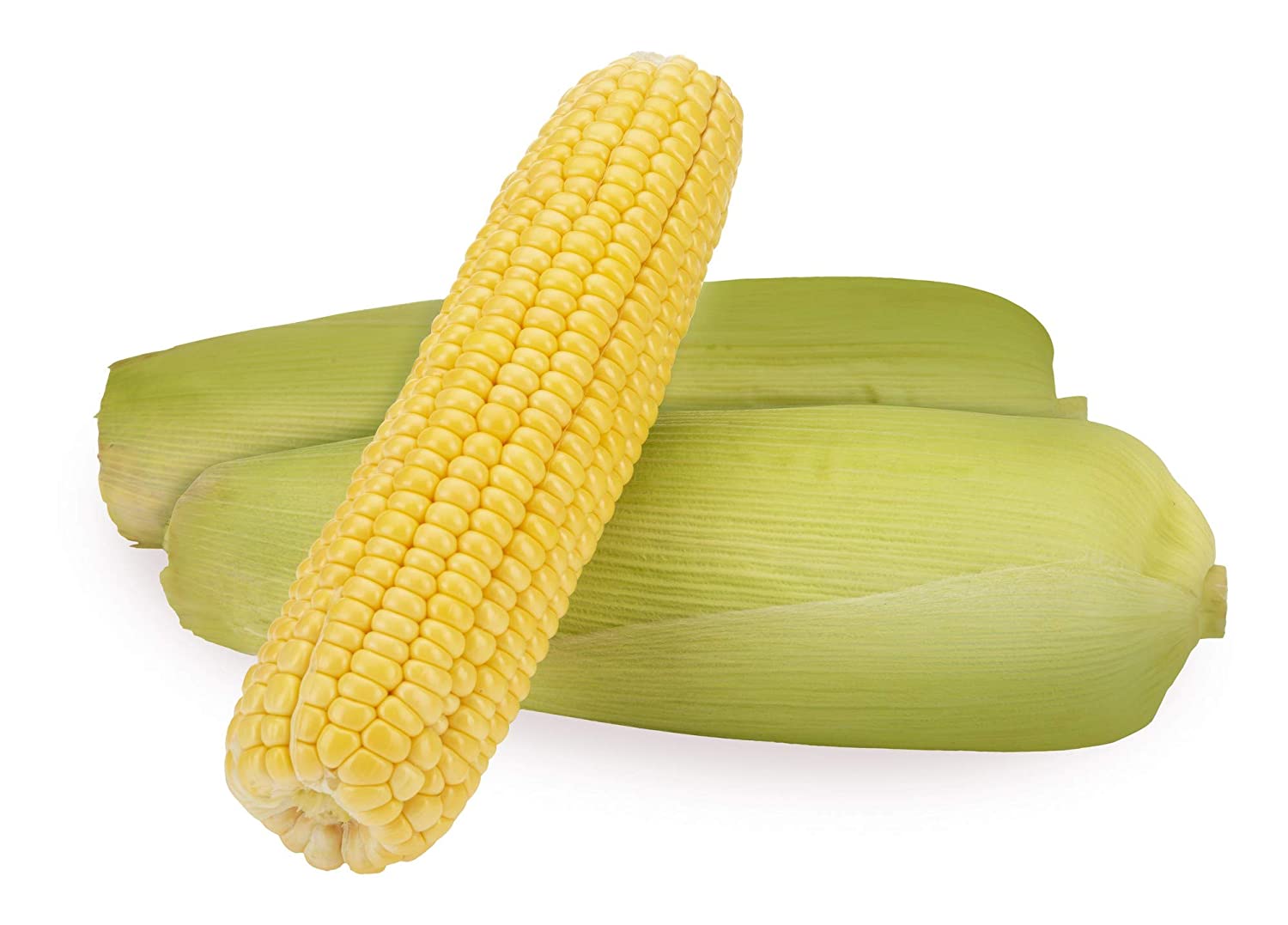 Fresh Sweet Corn - American (2 Pieces)