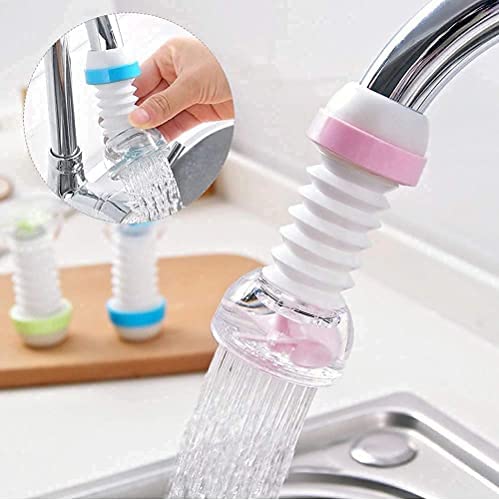 MALOREN tap Extension for Sink Kitchen Gadgets Adjustable Water Saving Faucet Home 360 Degree Rotating nal Pipe Smart appliances Useful Health Faucet Latest Filter Tools